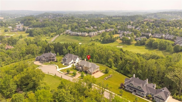 106 Orchard Dr, Pine Twp, PA 15044 - aerial view of residential area