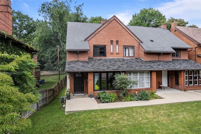 5671 Beacon St, Squirrel Hill, PA 15217 - view of front of home featuring brick siding