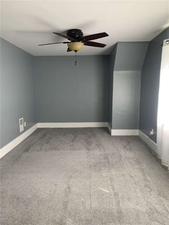 1101 State Route 356, Allegheny Twp, PA 15656 - additional living space featuring ceiling fan and carpet