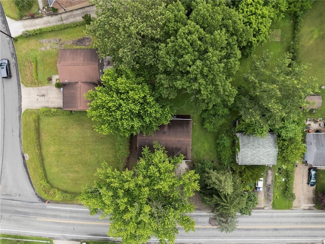 260 Stotler Rd, Penn Hills, PA 15235 - bird's eye view