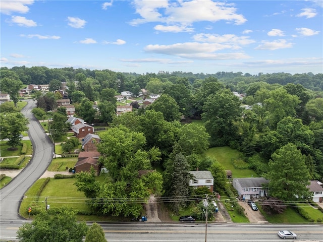260 Stotler Rd, Penn Hills, PA 15235 - drone / aerial view of a tree filled landscape