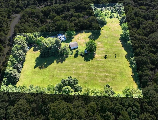 3650 Gibsonia Rd, Richland, PA 15044 - view of property location featuring a forest and rural landscape