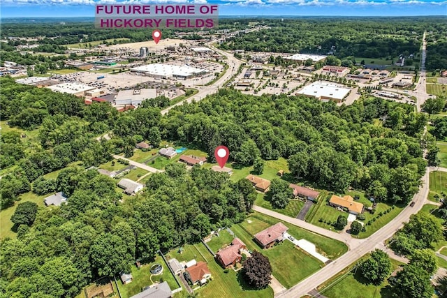 469 Koonce Rd, Hermitage, PA 16148 - bird's eye view