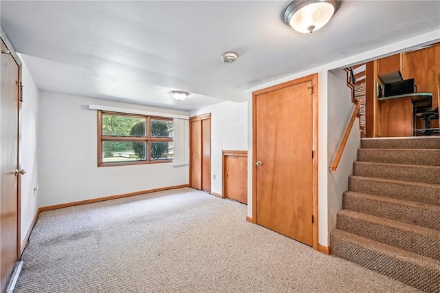 469 Koonce Rd, Hermitage, PA 16148 - unfurnished bedroom with carpet and baseboards