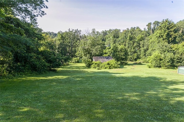 354 Wickhaven Rd, Perry Twp, PA 15492 - view of grassy yard