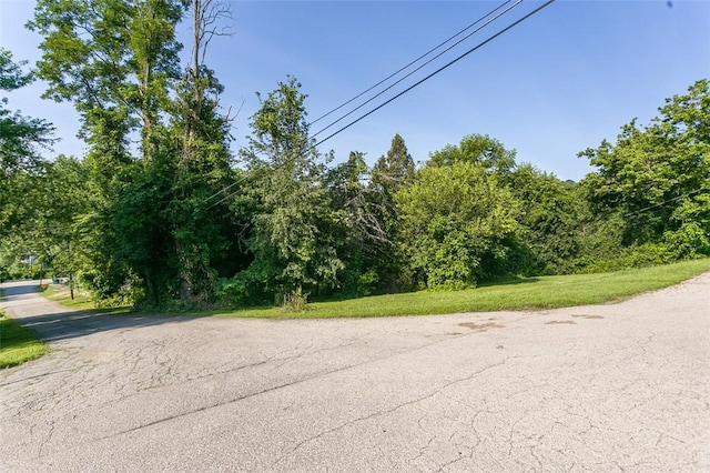 354 Wickhaven Rd, Perry Twp, PA 15492 - view of asphalt road