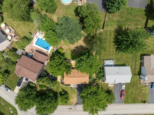 3415 Cedar Glen Dr, West Deer, PA 15101 - view of property location featuring a pool