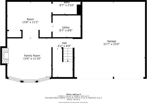 3415 Cedar Glen Dr, West Deer, PA 15101 - view of floor plan / room layout