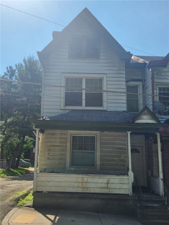 2622 N Charles St, Perry Hilltop, PA 15214 - view of front of property