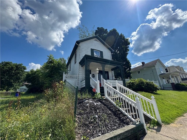 27 W Chartes St, New Castle, PA 16102 - photo 2