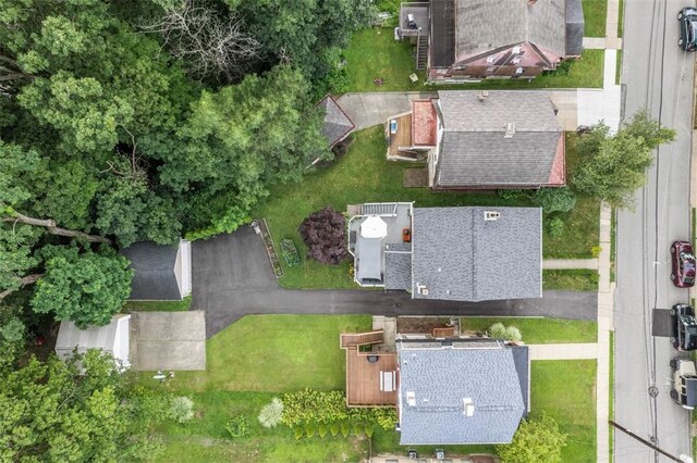 210 Ridge Ave, Ben Avon, PA 15202 - aerial view