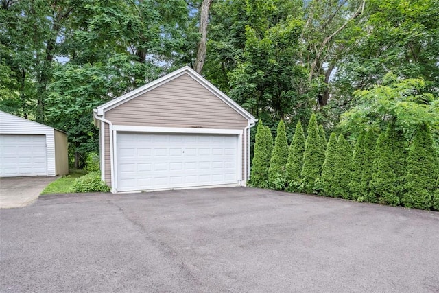 210 Ridge Ave, Ben Avon, PA 15202 - view of detached garage