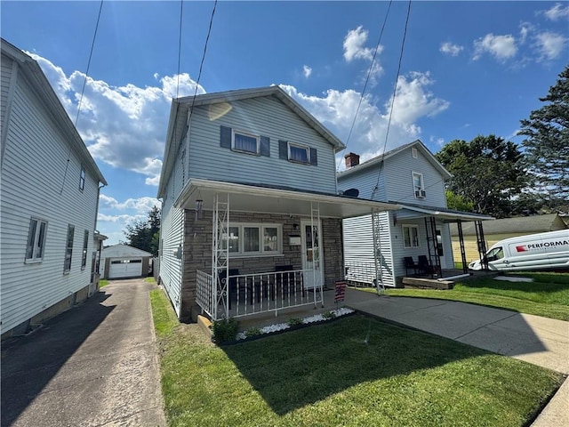 1110 Williams St, New Castle, PA 16101 - photo 2