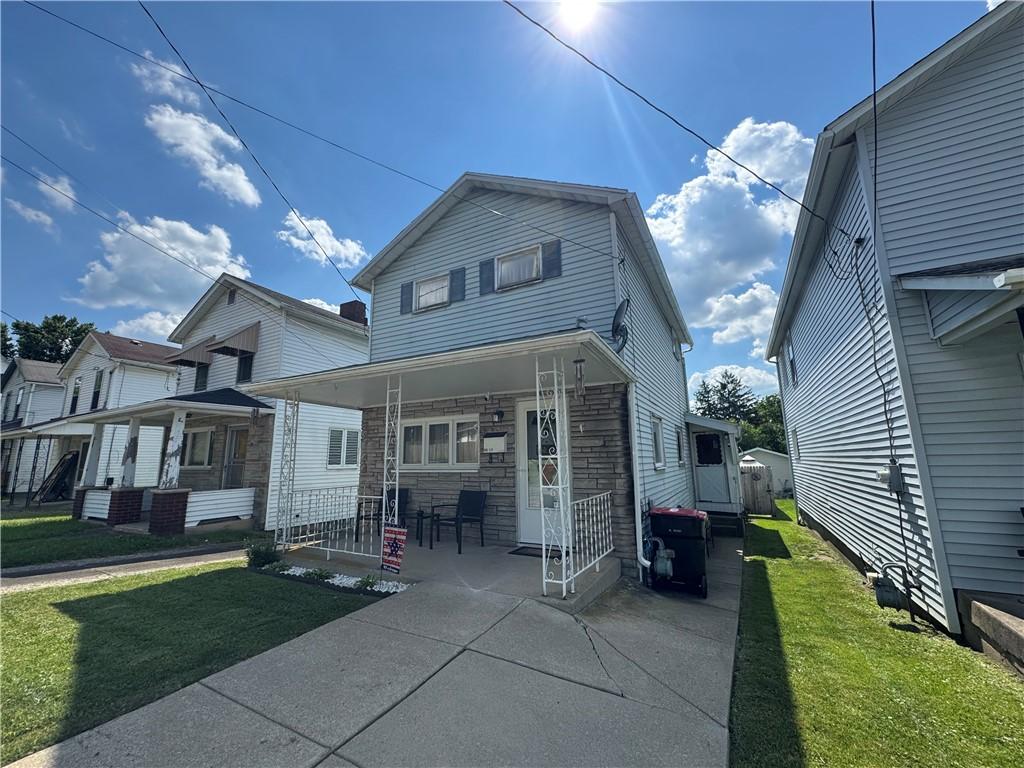 1110 Williams St, New Castle, PA 16101 - photo 3