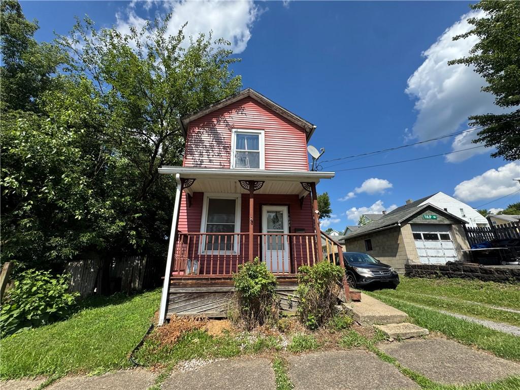 1025 Randolph St, New Castle, PA 16101 - photo 1