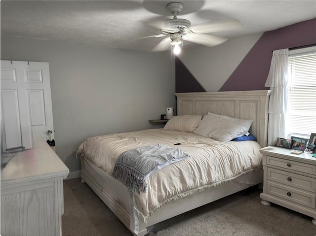 811 Cleveland Ave, Brackenridge, PA 15014 - bedroom featuring light carpet and ceiling fan