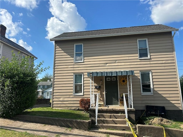 25 E Craig St, Uniontown, PA 15401 - view of front of house