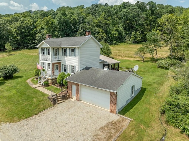 328 Thatcher Rd, Fairfield Twp, PA 15944 - photo 1