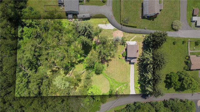 102 Clarks Ln, Adams Twp, PA 16046 - drone / aerial view