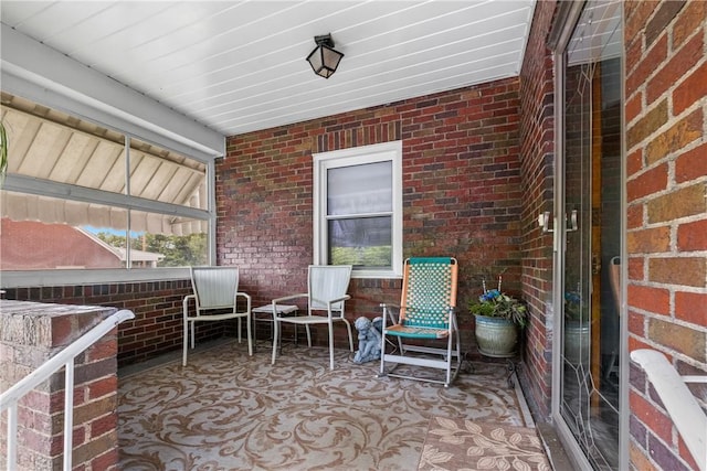 8 Harmar Dr, Cheswick, PA 15024 - view of patio