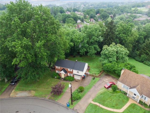 192 Glenfield Dr, Penn Hills, PA 15235 - drone / aerial view