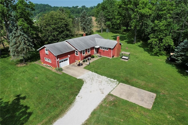 2583 State Route 210, Cowanshanock Twp, PA 16249 - view of subject property featuring a forest