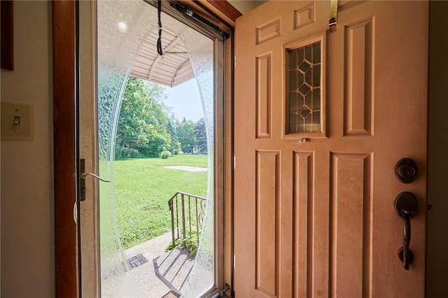 2583 State Route 210, Cowanshanock Twp, PA 16249 - view of doorway