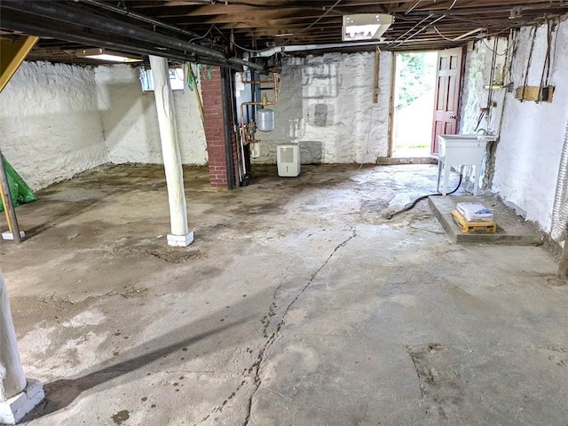 413 N 3rd St, Jeannette, PA 15644 - basement with plenty of natural light