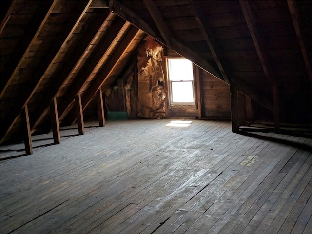 413 N 3rd St, Jeannette, PA 15644 - view of attic