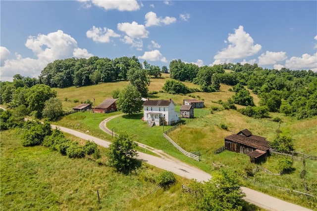 481 Dille Run Rd, Morris Twp, PA 15329 - view of rural area