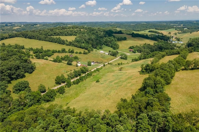 481 Dille Run Rd, Morris Twp, PA 15329 - aerial view of sparsely populated area