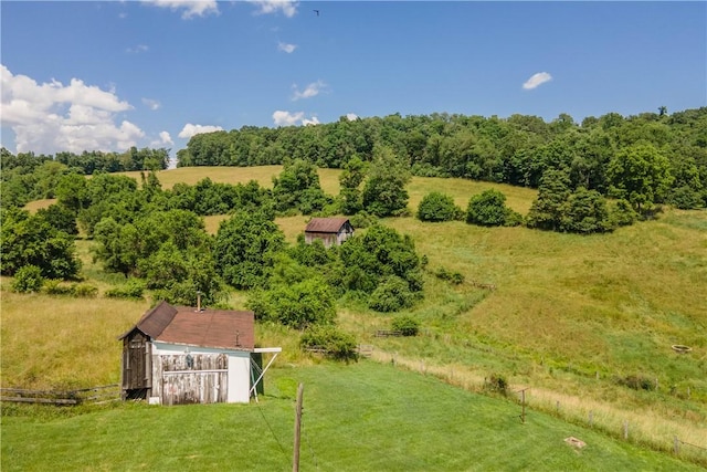 481 Dille Run Rd, Morris Twp, PA 15329 - view of rural area