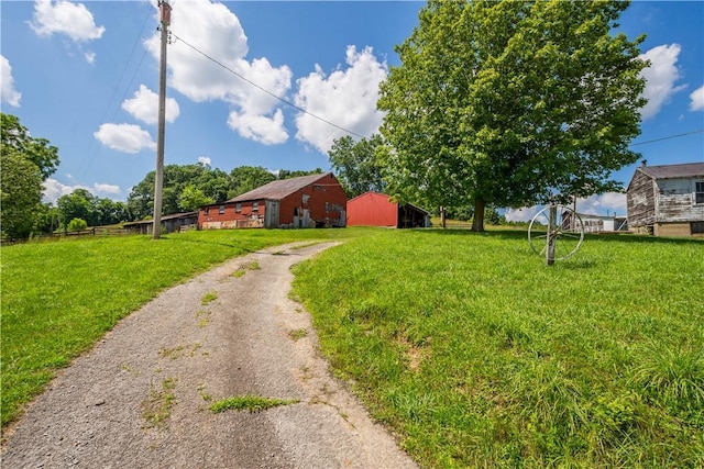 481 Dille Run Rd, Morris Twp, PA 15329 - view of grassy yard