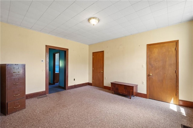 481 Dille Run Rd, Morris Twp, PA 15329 - spare room with carpet floors and baseboards