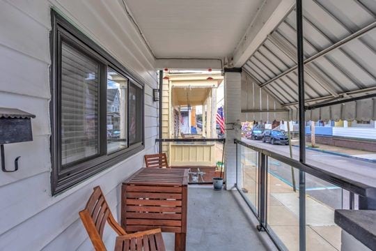 1850 Middle St, Sharpsburg, PA 15215 - view of balcony