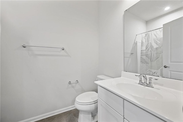 1208 Clear Springs Dr, Cecil, PA 15317 - full bathroom with vanity and curtained shower