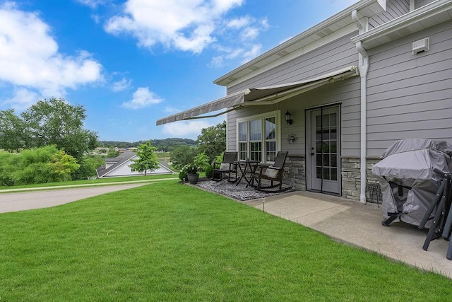 113 Dano Dr Unit 37, Ohioville, PA 15009 - view of green lawn