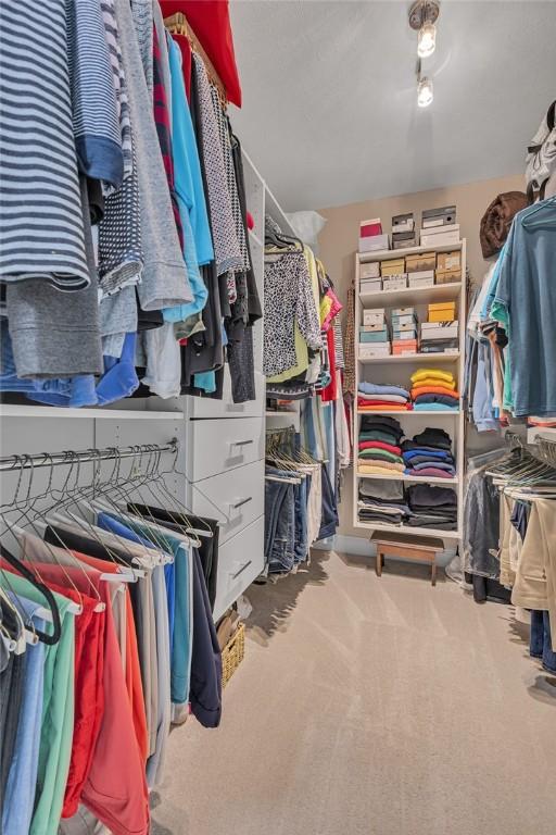 113 Dano Dr Unit 37, Ohioville, PA 15009 - walk in closet with carpet