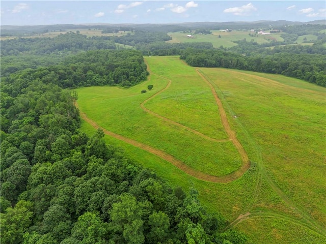 465 Sugar Run Rd, Nottingham, PA 15330 - bird's eye view