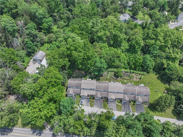 108 Arthur Ct, Richland, PA 15044 - aerial view of property and surrounding area