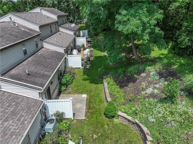 108 Arthur Ct, Richland, PA 15044 - view from above of property