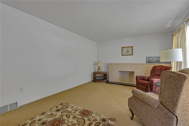 320 Wilson Ave, Beaver, PA 15009 - view of carpeted living area