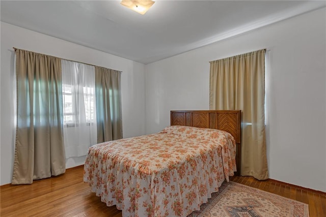 320 Wilson Ave, Beaver, PA 15009 - bedroom with wood finished floors