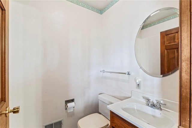358 Shannon Cir, Daugherty Twp, PA 15066 - bathroom with toilet and vanity