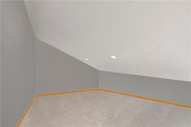 268 Glade Mills Rd, Middlesex Twp, PA 16059 - detailed view of carpet floors and recessed lighting