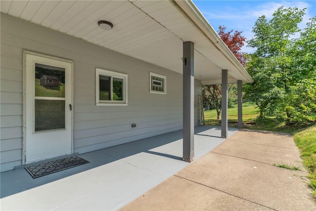 880 Patton St, Monroeville, PA 15146 - view of patio / terrace