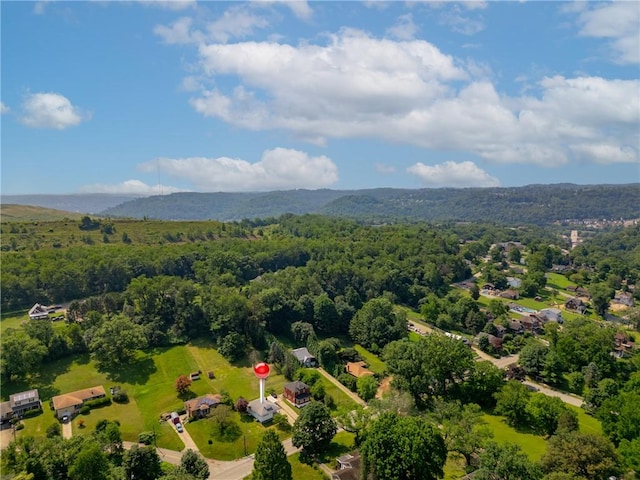 880 Patton St, Monroeville, PA 15146 - aerial view of a heavily wooded area