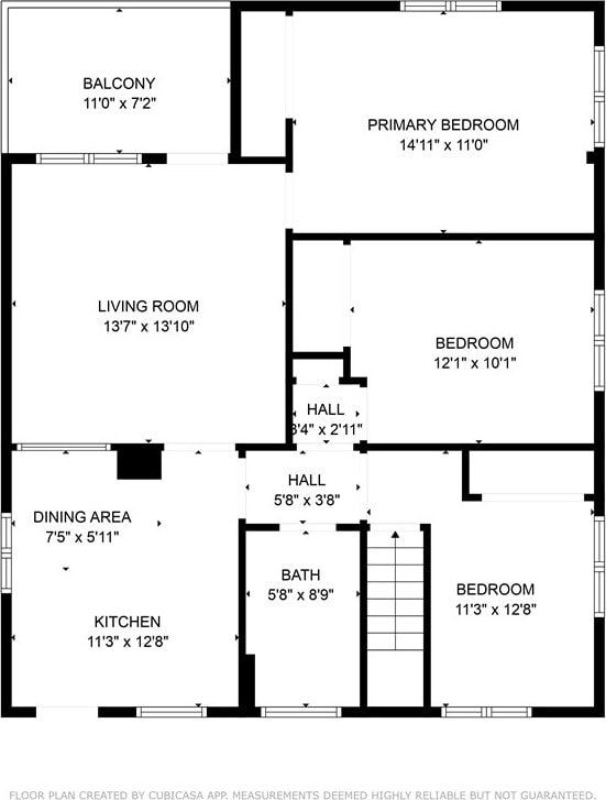 880 Patton St, Monroeville, PA 15146 - view of floor plan / room layout