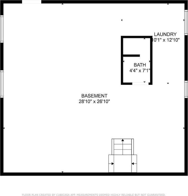 880 Patton St, Monroeville, PA 15146 - view of room layout