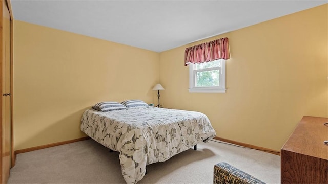 77 Ridgecrest Dr, Wilkins Twp, PA 15235 - carpeted bedroom with baseboards